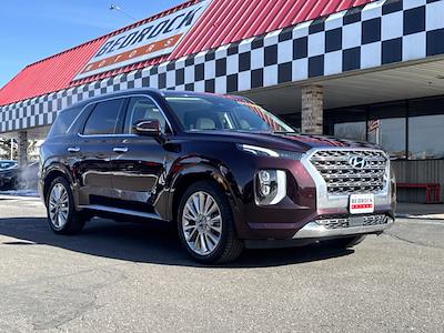 Used 2020 Hyundai Palisade - photo 1