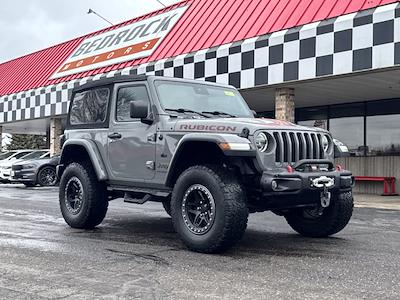 Used 2019 Jeep Wrangler - photo 1