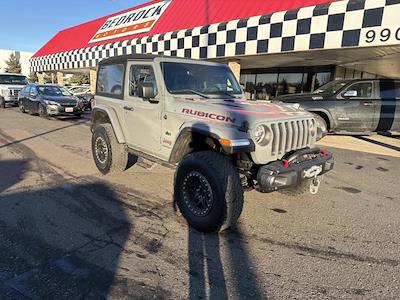 Used 2019 Jeep Wrangler - photo 1