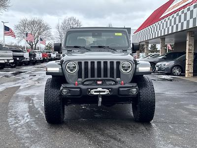 Used 2019 Jeep Wrangler - photo 1
