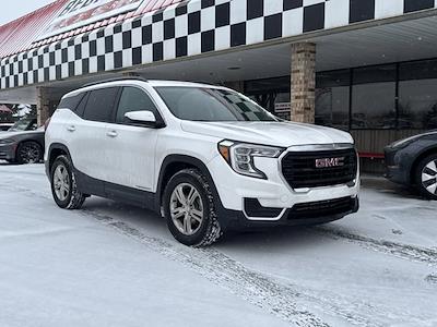 Used 2022 GMC Terrain - photo 1