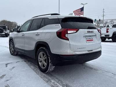 Used 2022 GMC Terrain - photo 1