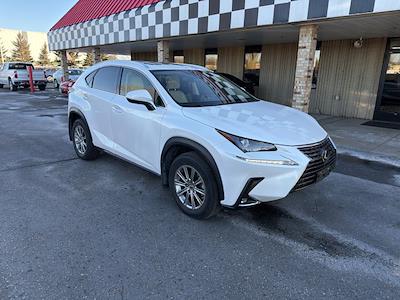 Used 2021 Lexus NX 300 - photo 1
