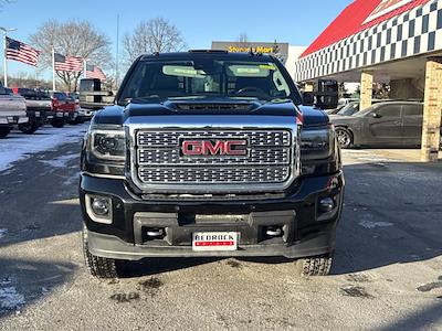 Used 2018 GMC Sierra 2500 - photo 1