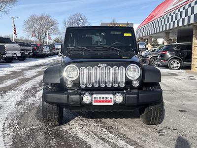 Used 2014 Jeep Wrangler - photo 1