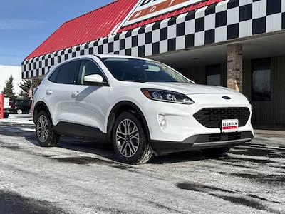 Used 2022 Ford Escape - photo 1