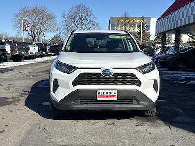 Used 2021 Toyota RAV4 - photo 1