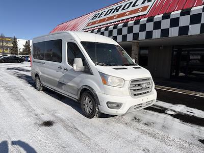 Used 2020 Ford Transit 350 - photo 1