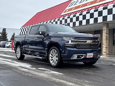 Used 2021 Chevrolet Silverado 1500 - photo 1