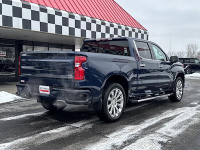 Used 2021 Chevrolet Silverado 1500 - photo 1