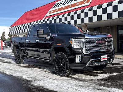 Used 2022 GMC Sierra 3500 - photo 1