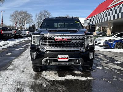 Used 2022 GMC Sierra 3500 - photo 1
