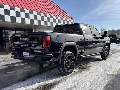 Used 2022 GMC Sierra 3500 - photo 1