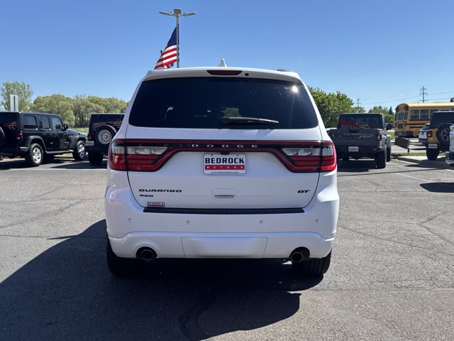 Used 2017 Dodge Durango - photo 8
