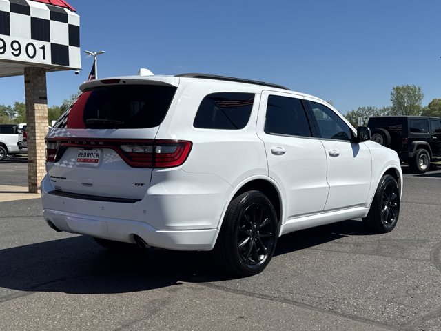 Used 2017 Dodge Durango - photo 9
