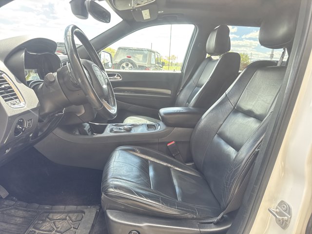 Used 2017 Dodge Durango - photo 6