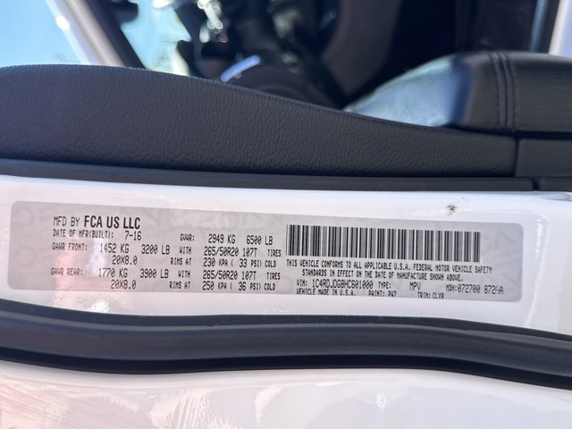 Used 2017 Dodge Durango - photo 38