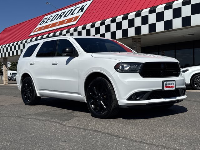 Used 2017 Dodge Durango - photo 1