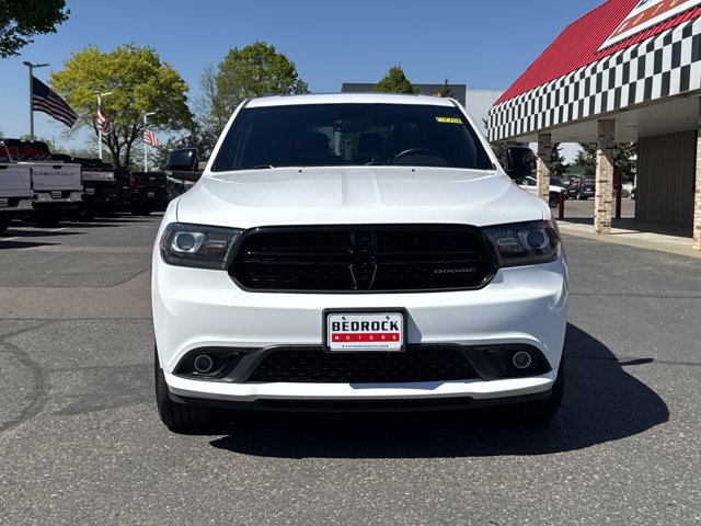Used 2017 Dodge Durango - photo 2