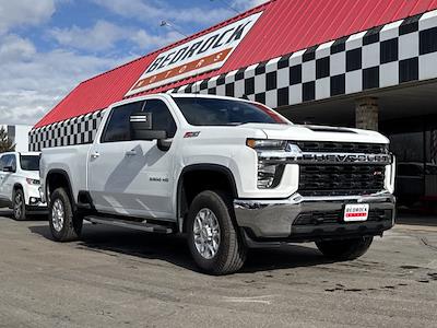 Used 2021 Chevrolet Silverado 2500 - photo 1
