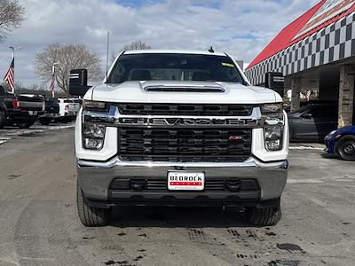 Used 2021 Chevrolet Silverado 2500 - photo 1