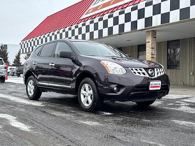 Used 2013 Nissan Rogue - photo 1