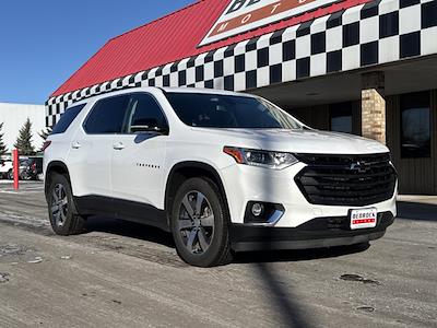 Used 2019 Chevrolet Traverse - photo 1
