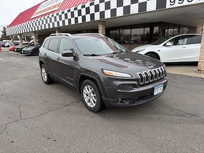 Used 2015 Jeep Cherokee - photo 1