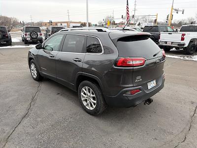 Used 2015 Jeep Cherokee - photo 1