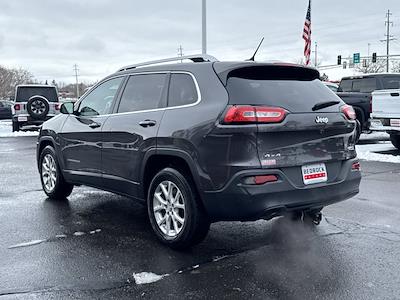 Used 2015 Jeep Cherokee - photo 1