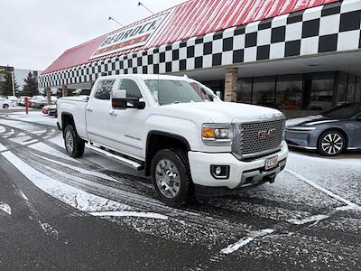 Used 2015 GMC Sierra 2500 - photo 1