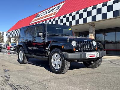 Used 2012 Jeep Wrangler - photo 1