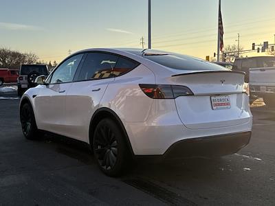 Used 2024 Tesla Model Y - photo 1