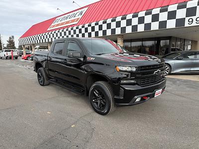 Used 2021 Chevrolet Silverado 1500 - photo 1