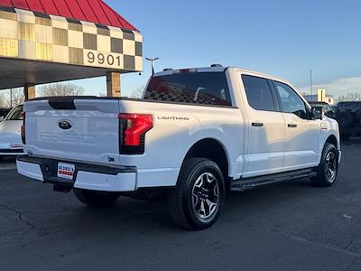 Used 2023 Ford F-150 Lightning - photo 1