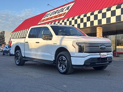 Used 2023 Ford F-150 Lightning - photo 1