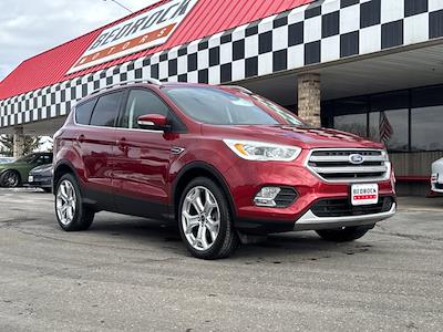 Used 2017 Ford Escape - photo 1