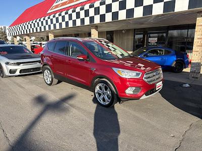 Used 2017 Ford Escape - photo 1