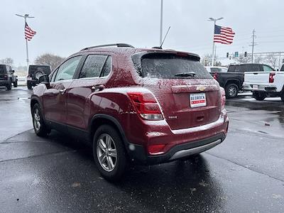 Used 2019 Chevrolet Trax - photo 1