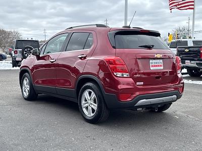 Used 2019 Chevrolet Trax - photo 1