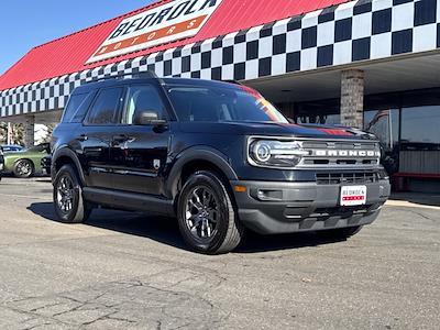 Used 2021 Ford Bronco Sport - photo 1