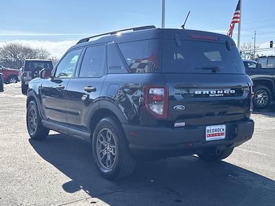 Used 2021 Ford Bronco Sport - photo 1