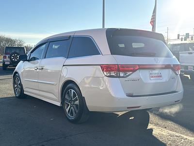 Used 2016 Honda Odyssey - photo 1