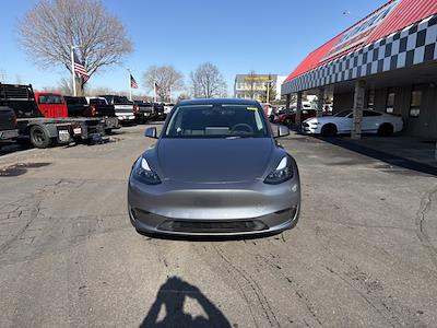 Used 2025 Tesla Model Y - photo 1