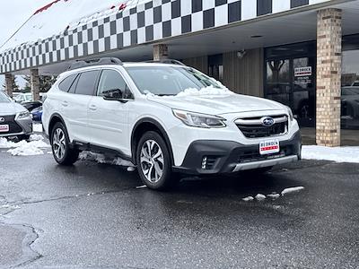 Used 2020 Subaru Outback - photo 1