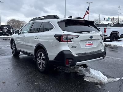 Used 2020 Subaru Outback - photo 1