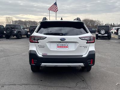 Used 2020 Subaru Outback - photo 1