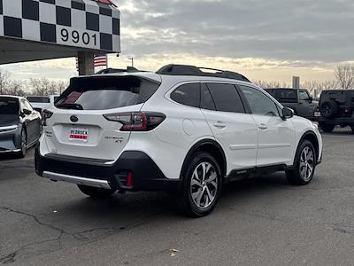 Used 2020 Subaru Outback - photo 1