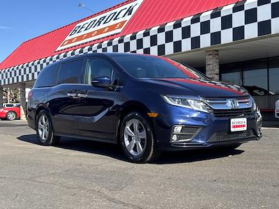 Used 2018 Honda Odyssey - photo 1