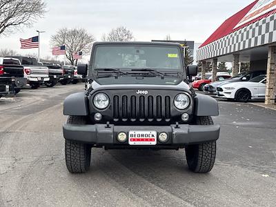 Used 2014 Jeep Wrangler - photo 1